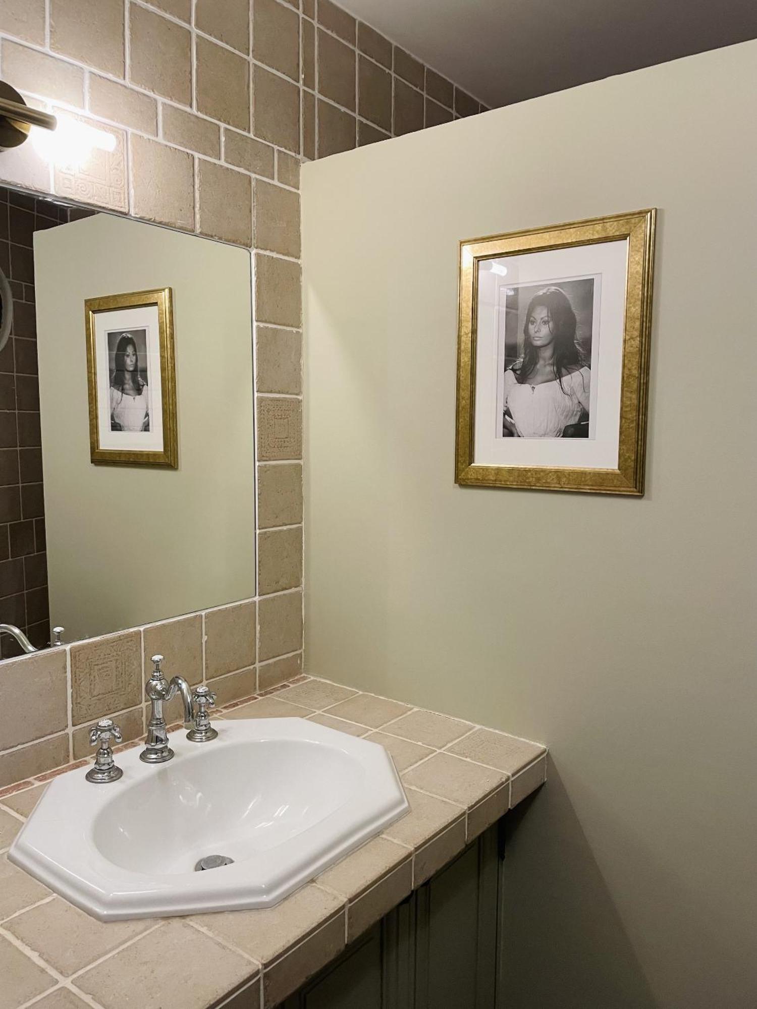 La Maison Ruffinoise Sainte-Ruffine Bilik gambar