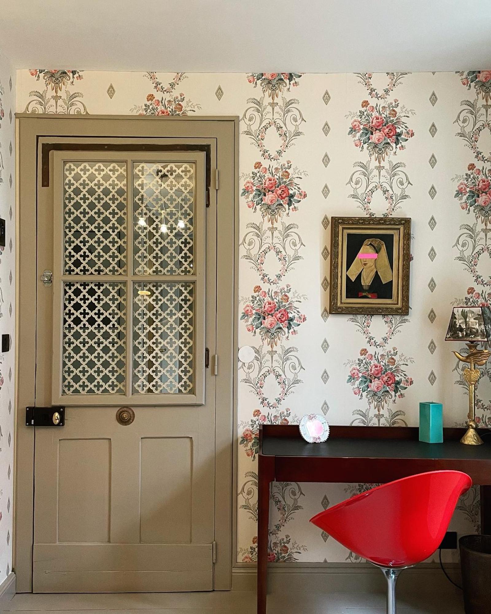 La Maison Ruffinoise Sainte-Ruffine Bilik gambar